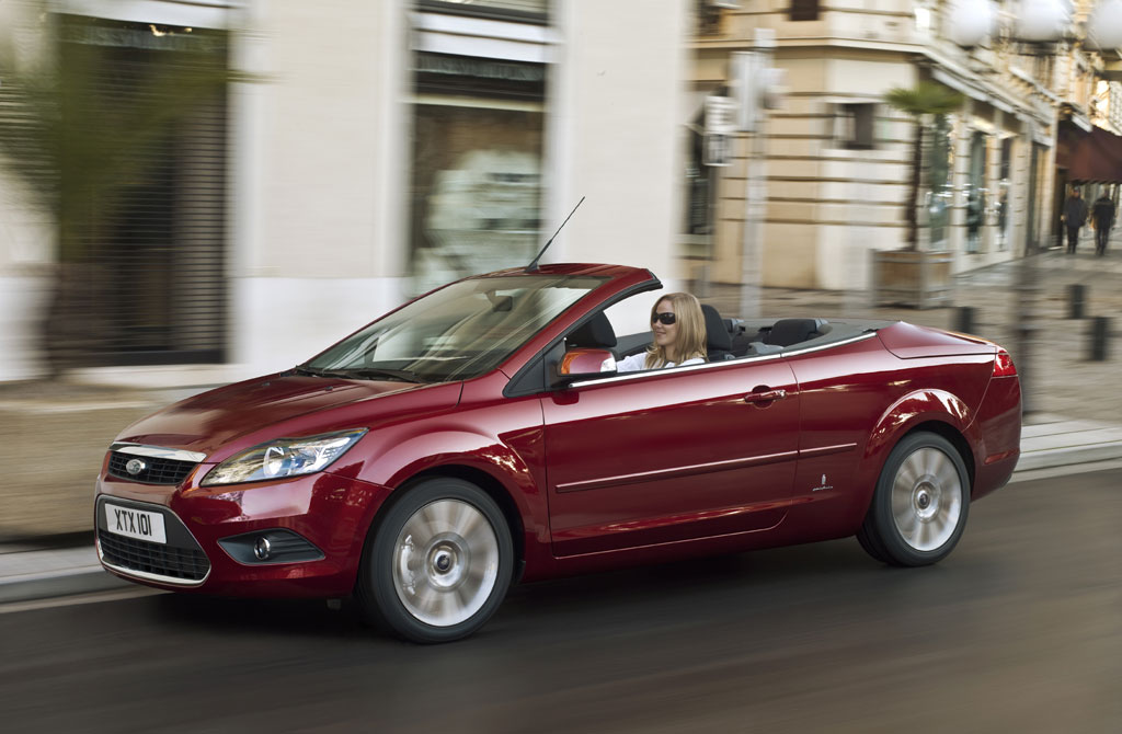 Ford Focus Coupé-Cabriolet