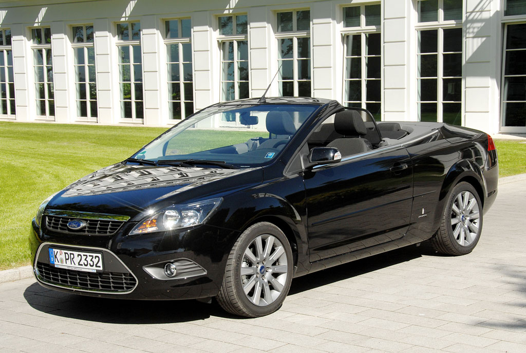 Ford Focus Coupé-Cabriolet