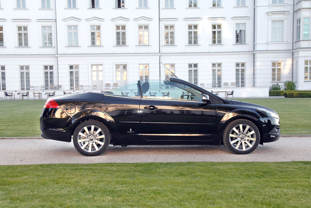 Ford Focus Coupé-Cabriolet
