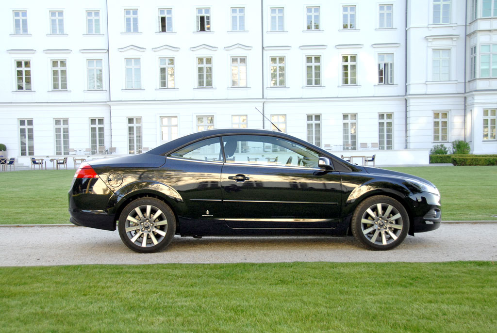 Ford Focus Coupé-Cabriolet