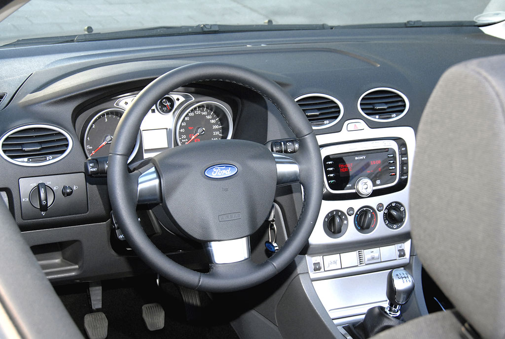 Ford Focus Coupé-Cabriolet