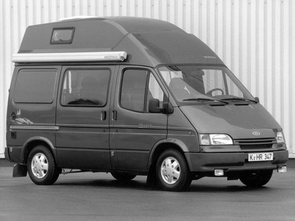 Ford hilft beim Umschlüsseln von Wohnmobilen
