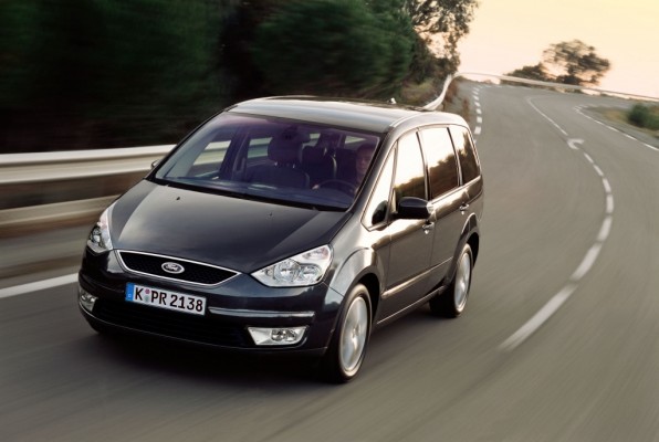 Ford spendiert Mondeo, S-Max und Galaxy neuen 2,2-Liter-Turbodiesel