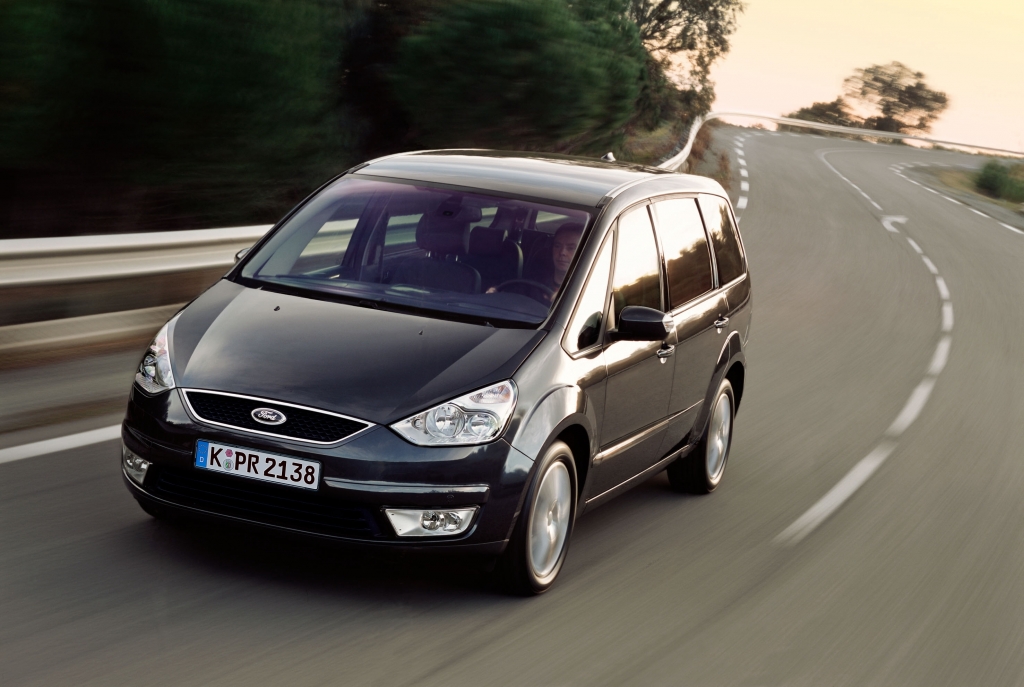 Ford spendiert Mondeo, S-Max und Galaxy neuen 2,2-Liter-Turbodiesel