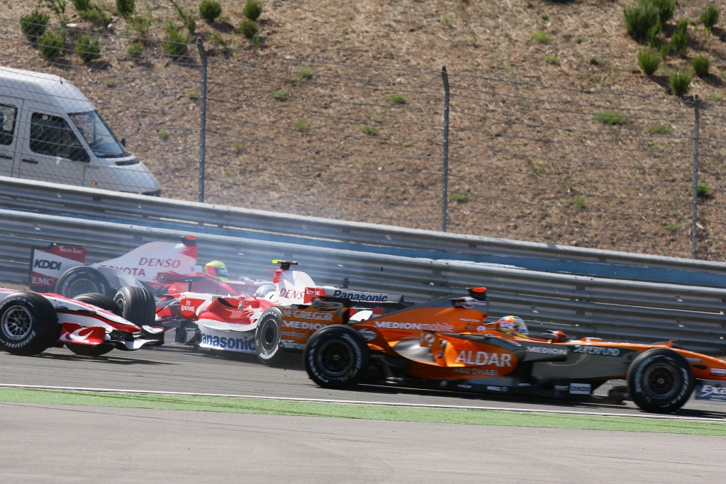 Formel 1 - GP Istambul