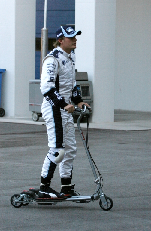 Formel 1 - GP Istambul