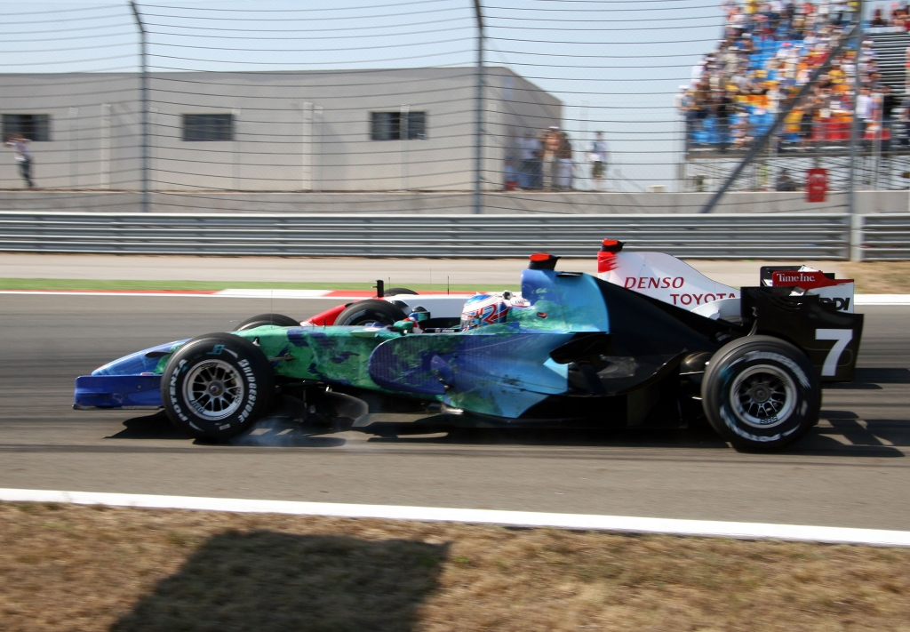 Formel 1 - GP Istambul