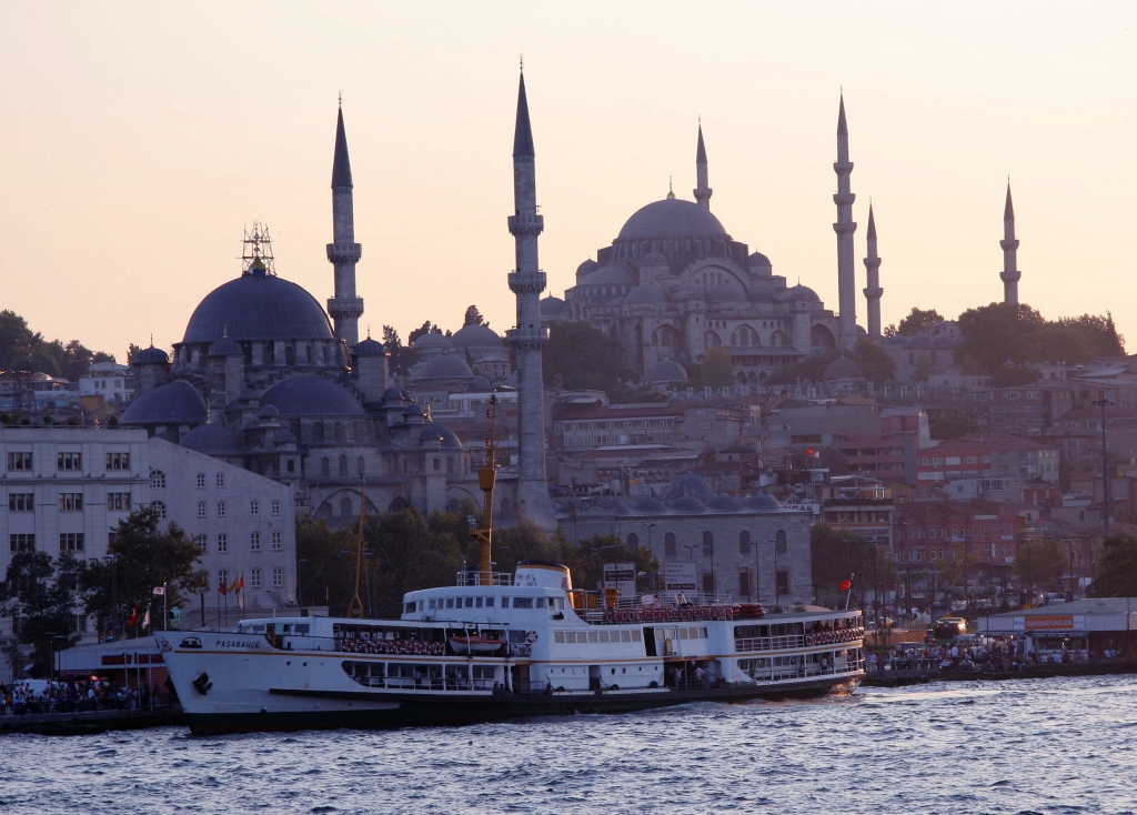 Formel 1 - GP Istambul