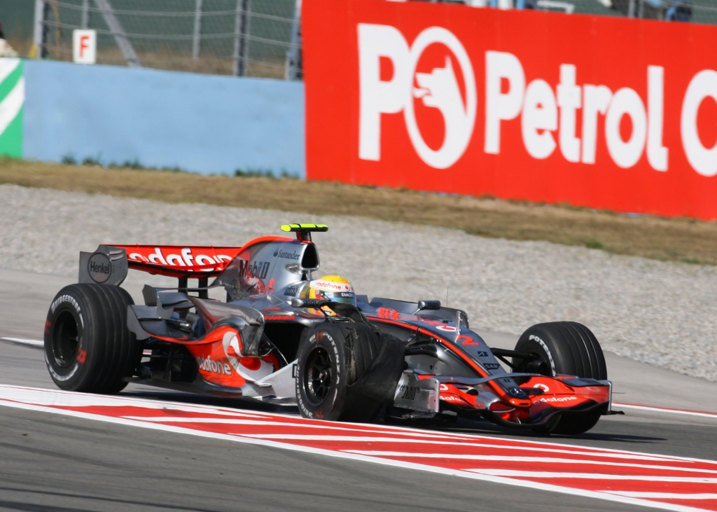 Formel 1 - GP Istambul