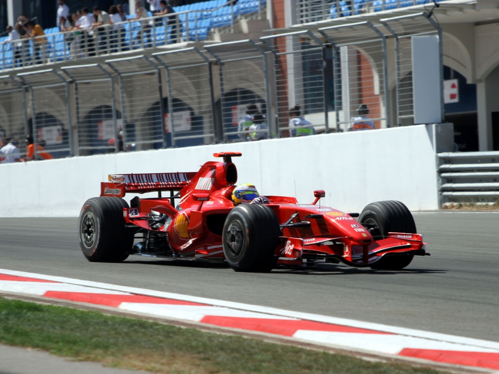 Formel 1 - GP Istambul