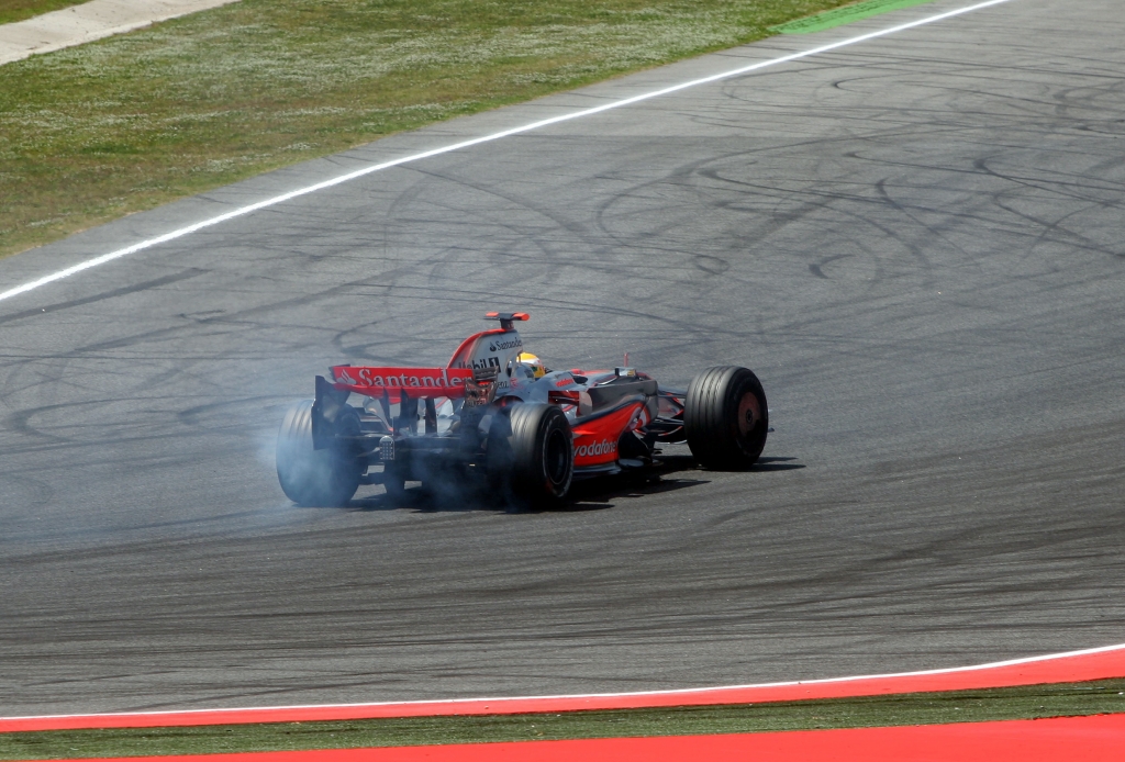 Formel 1 - Rennbericht Barcelona 