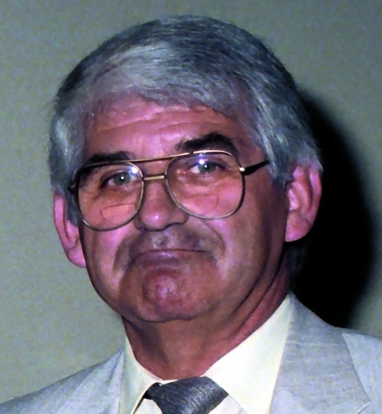 Franz Blank gestorben