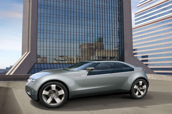 GM-Elektroauto für unter 30 000 Dollar