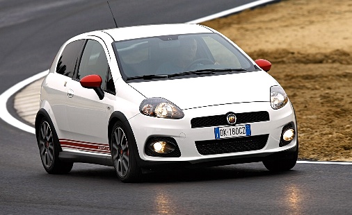 Grande Punto Abarth