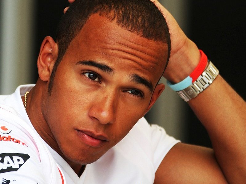 Hamilton ist nicht Superman: So ist das Leben