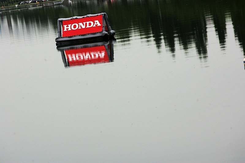 Honda bedauert Super Aguri Ausstieg: Es war unausweichlich