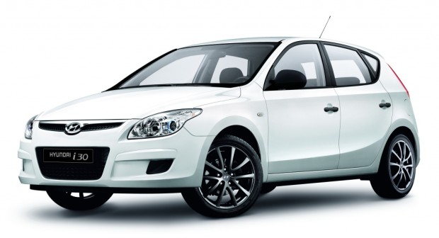 Hyundai i30 als limitierte „White Edition“