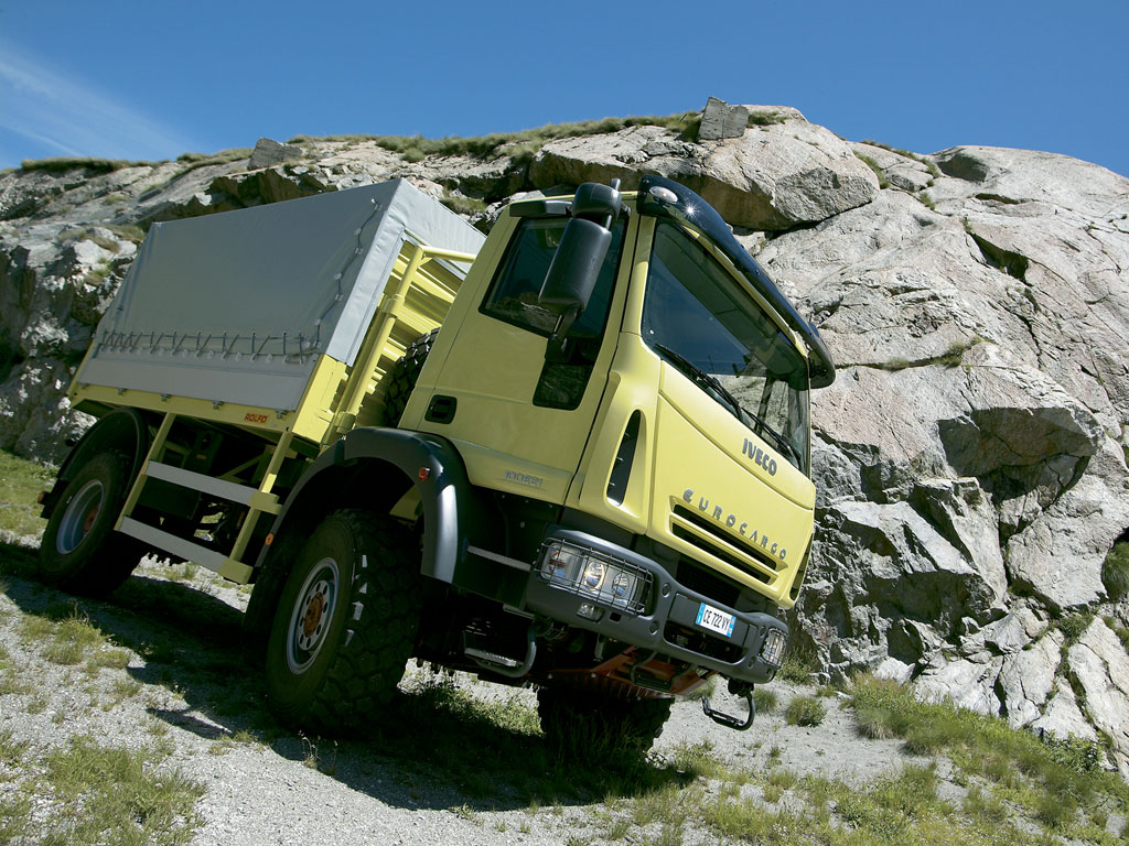 Iveco überarbeitet den Eurocargo