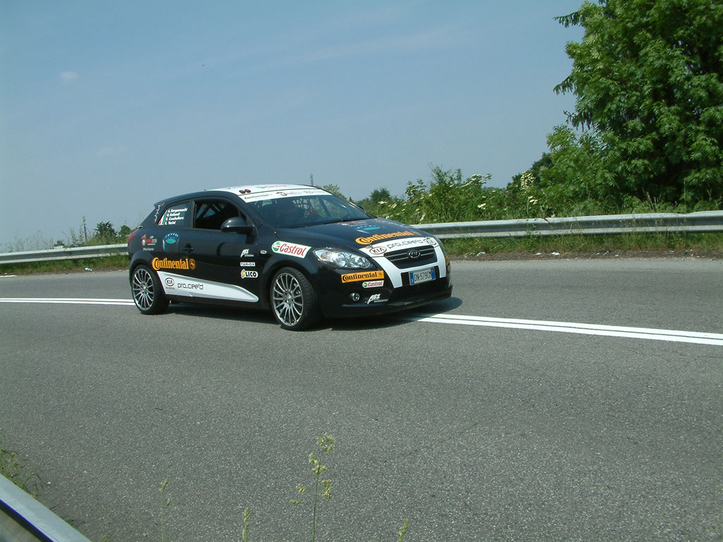 Kia Pro-Cee’d CRD 2.0