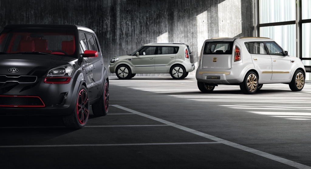 Kia Soul