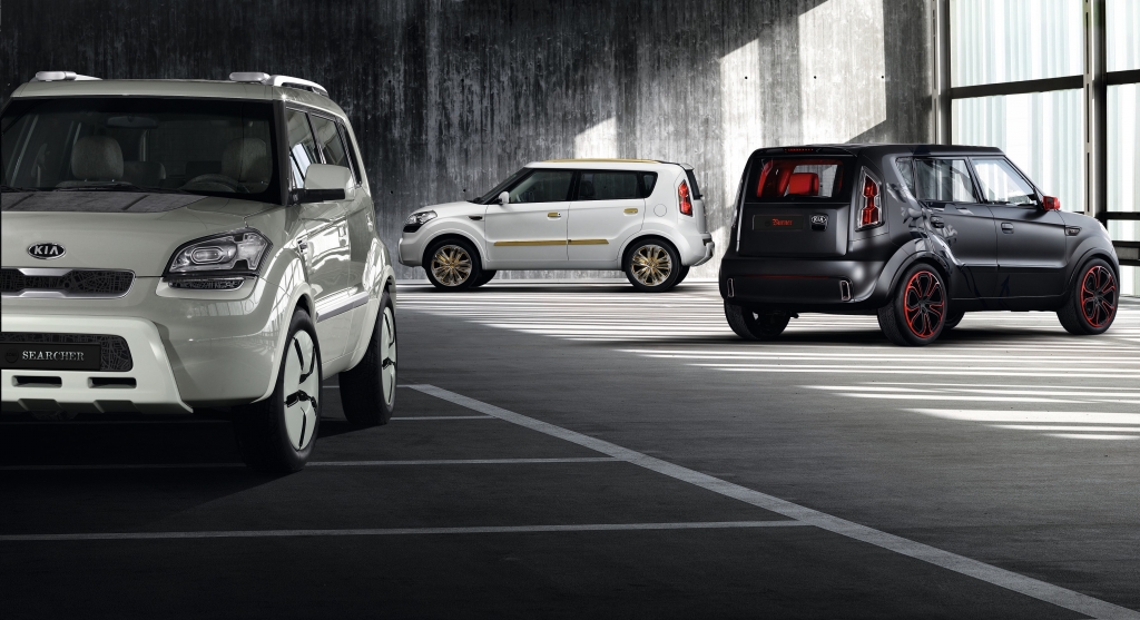 Kia Soul