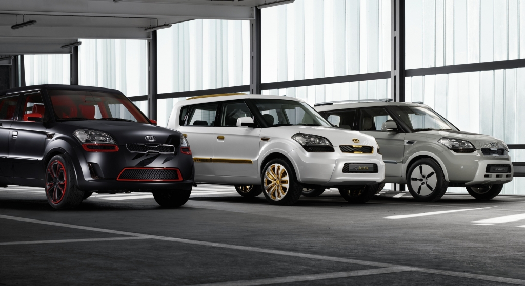 Kia Soul
