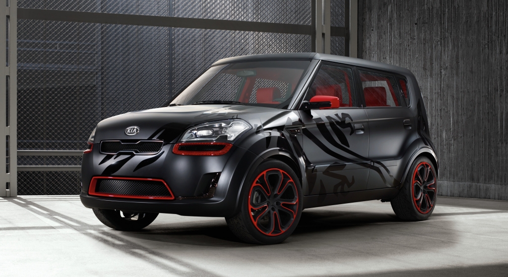Kia Soul