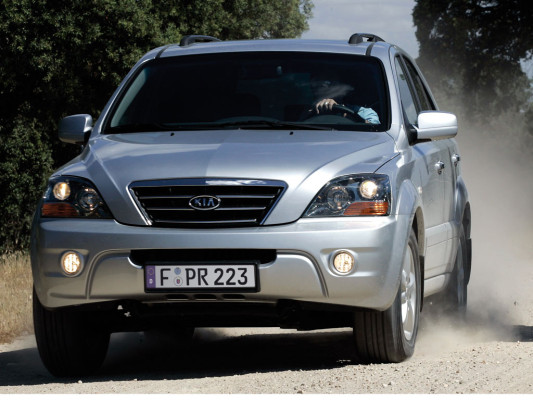 Kia und Gazi kooperieren bei EM 2008-Gewinnspiel