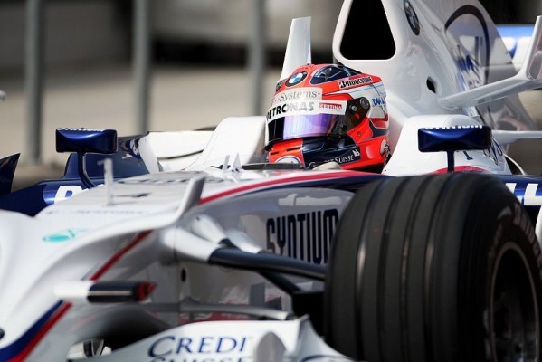Kubica mit Problemen: Gleich zwei Probleme auf einmal