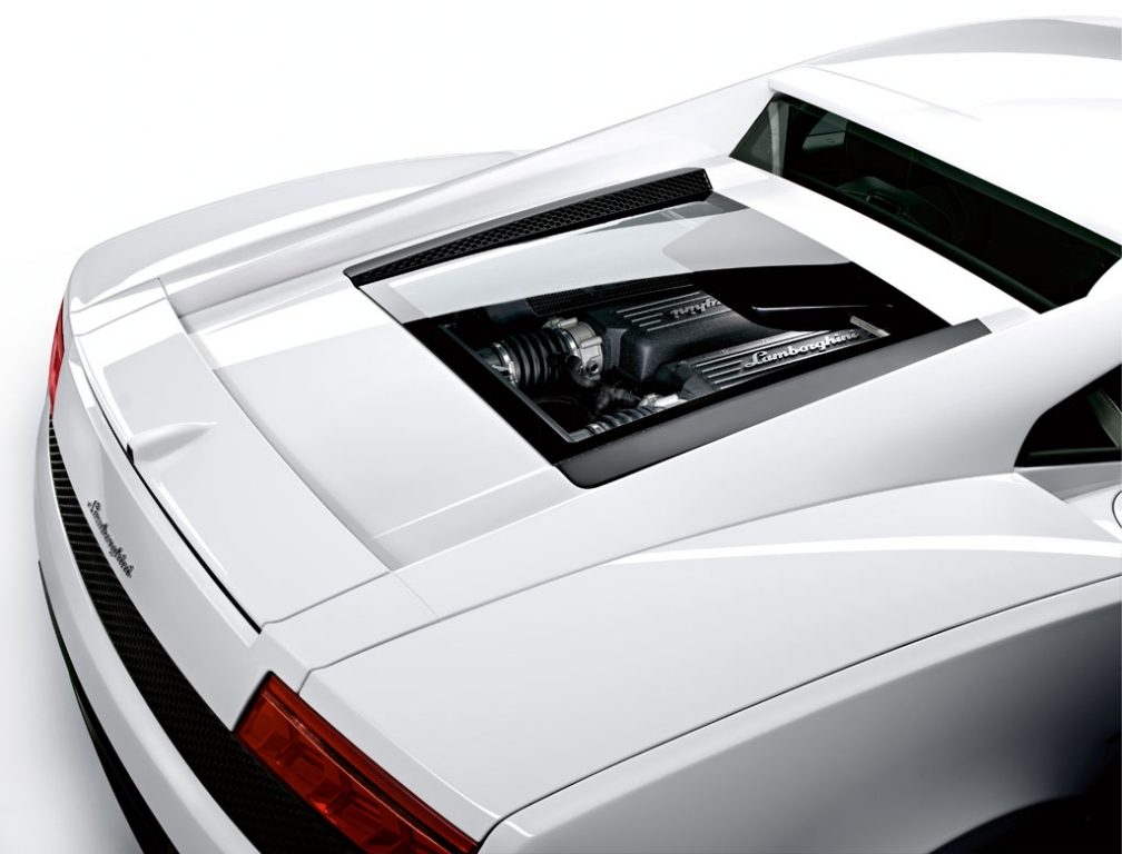 Lamborghini Gallardo LP 560-4
