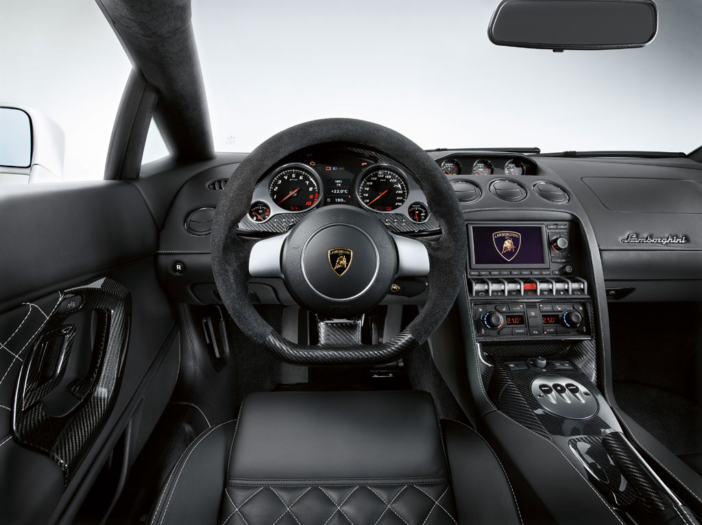 Lamborghini Gallardo LP 560-4