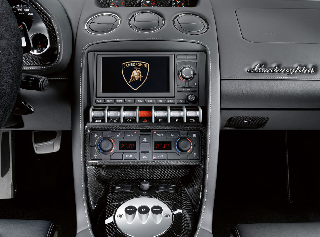Lamborghini Gallardo LP 560-4