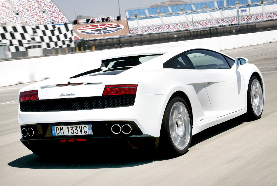 Lamborghini Gallardo LP 560-4