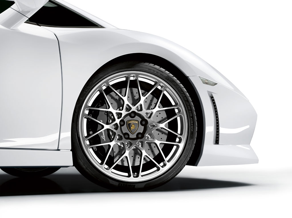 Lamborghini Gallardo LP 560-4