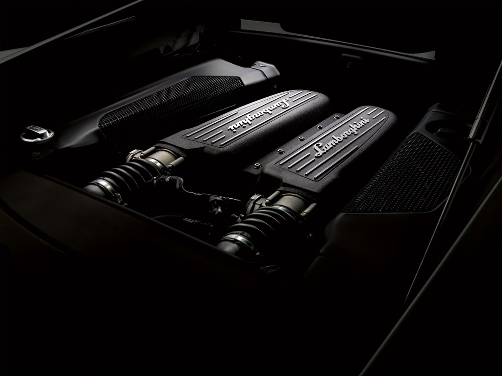 Lamborghini Gallardo LP 560-4