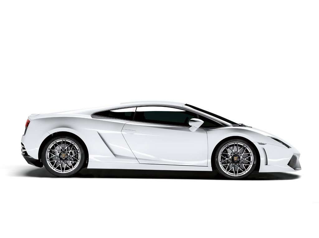 Lamborghini Gallardo LP 560-4
