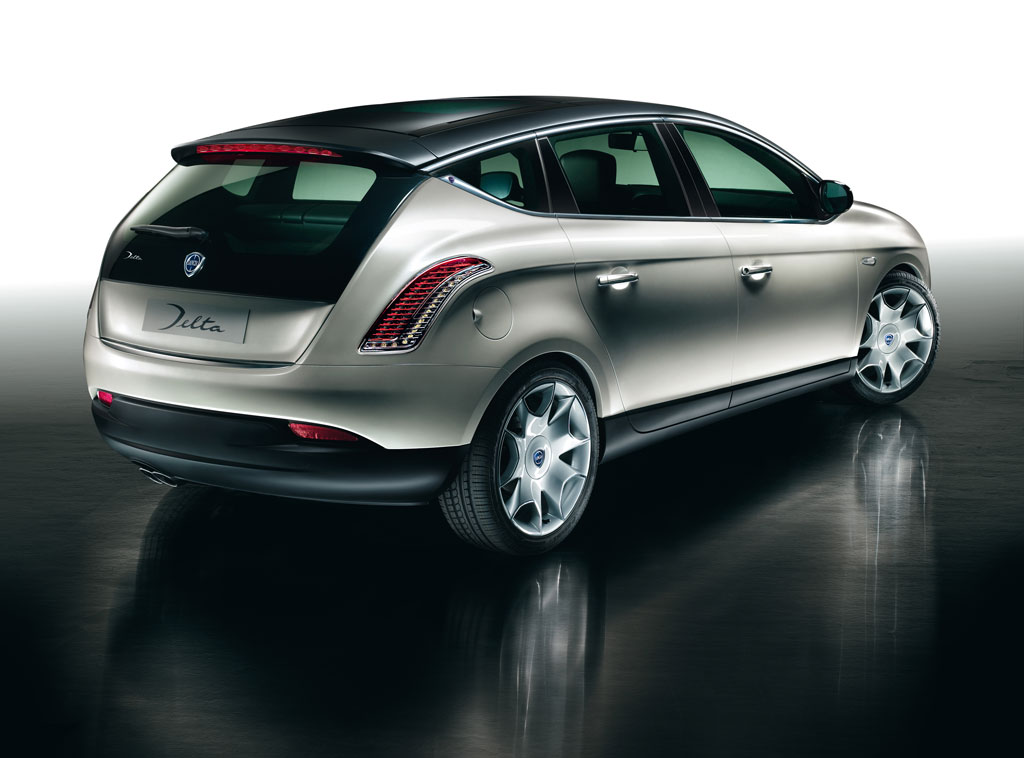 Lancia Delta