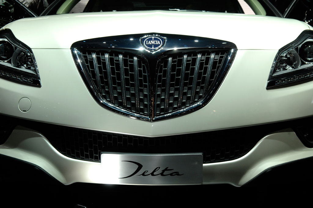 Lancia Delta