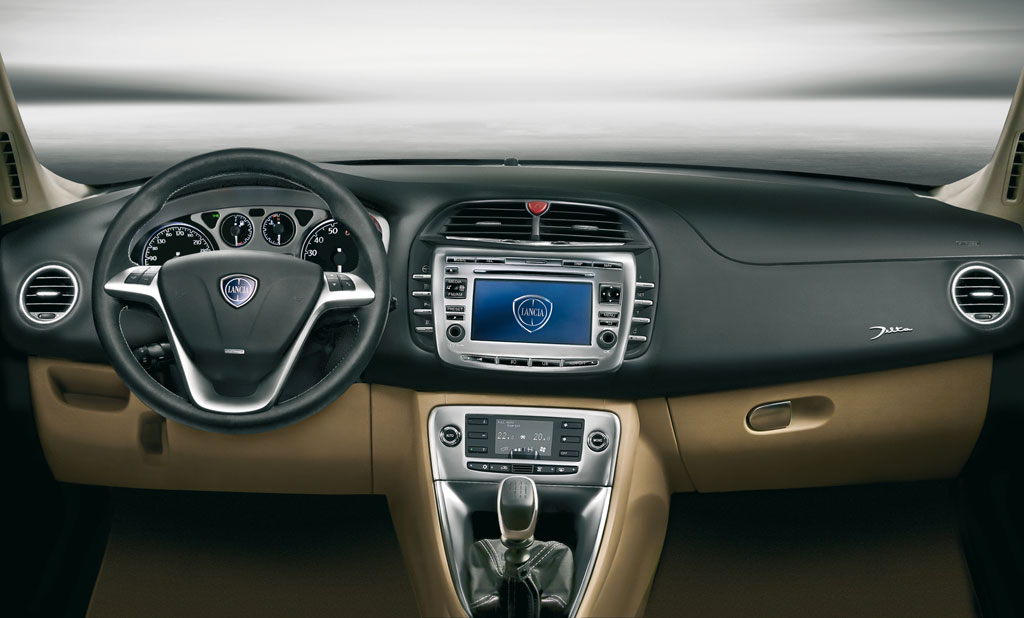 Lancia Delta