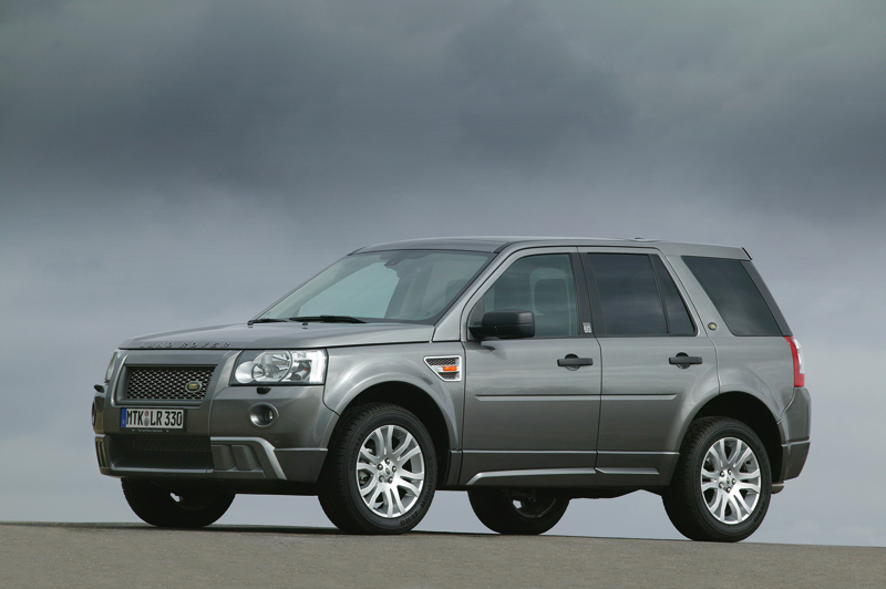 Land Rover feiert 60-jähriges Bestehen