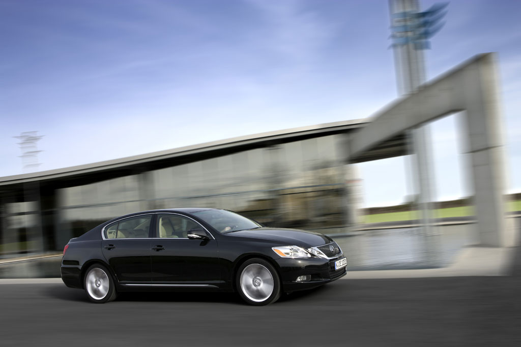 Lexus GS 460