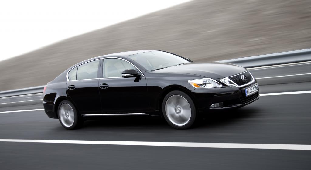 Lexus GS 460