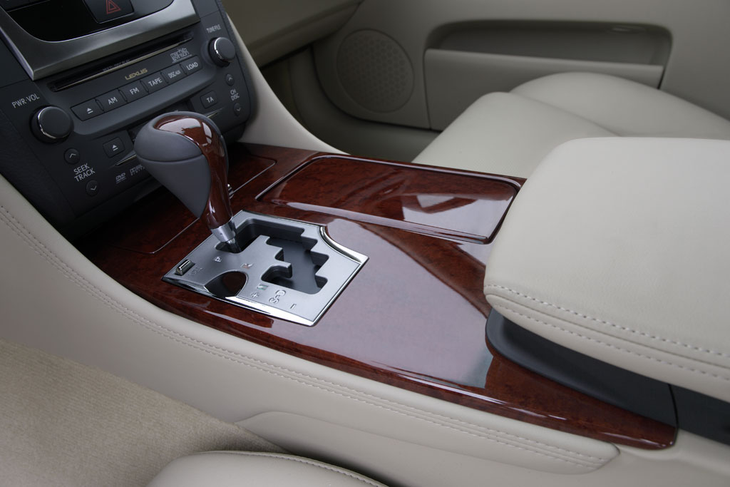 Lexus GS 460
