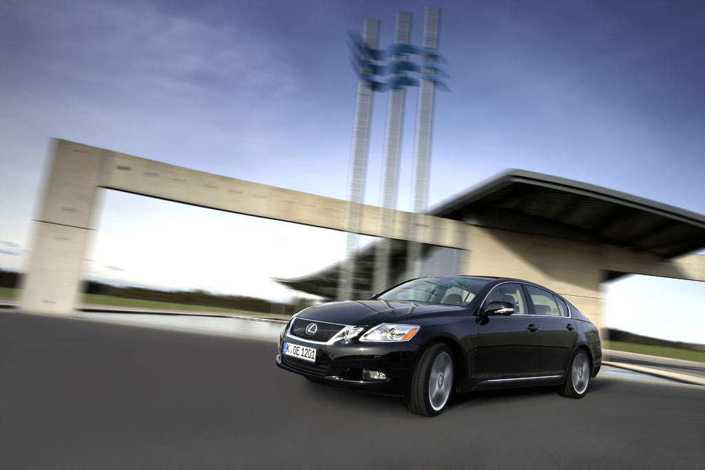 Lexus GS 460