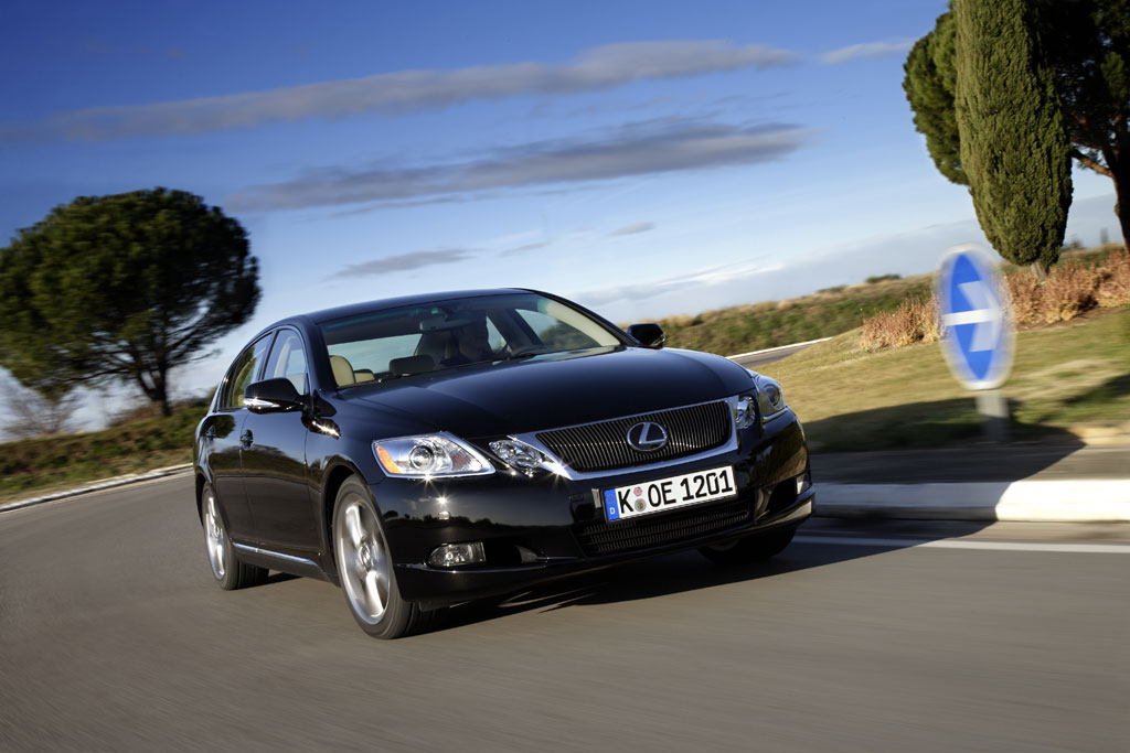 Lexus GS 460