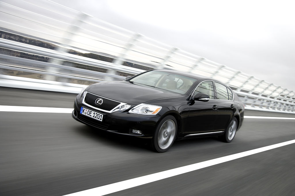 Lexus GS 460