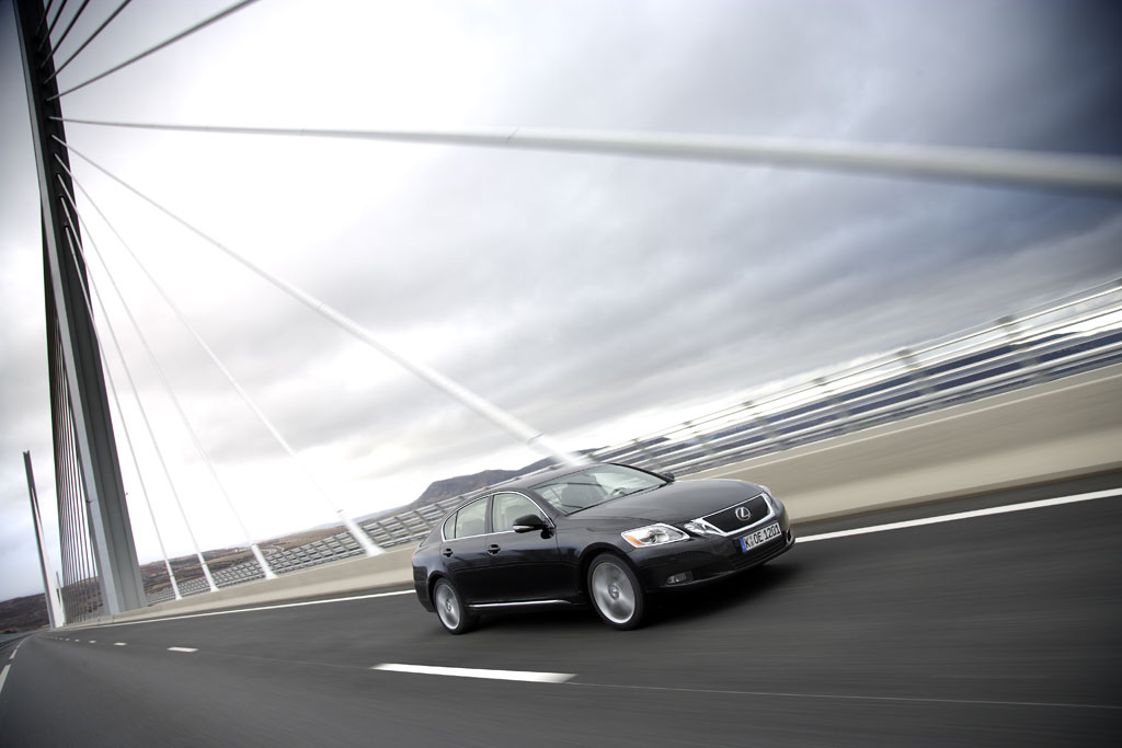 Lexus GS 460