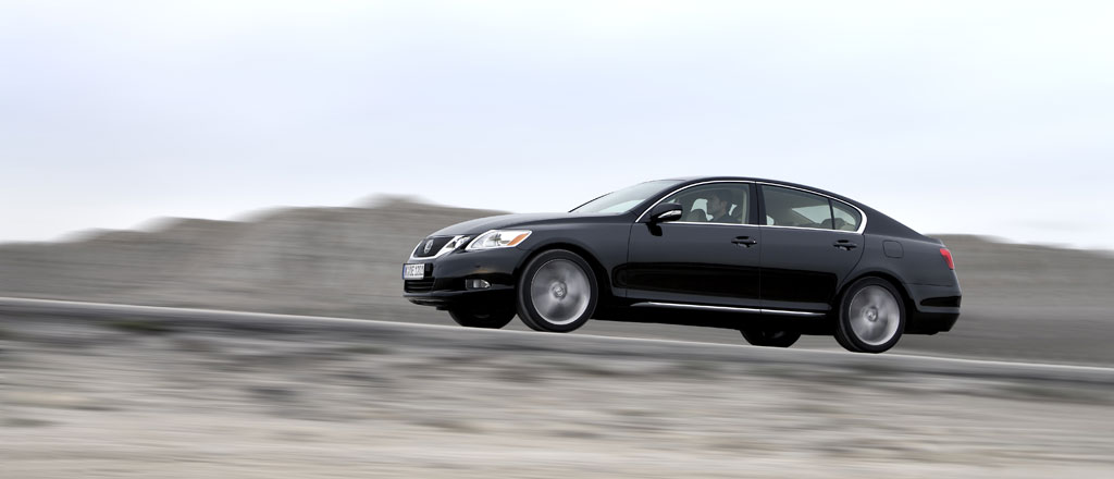 Lexus GS 460
