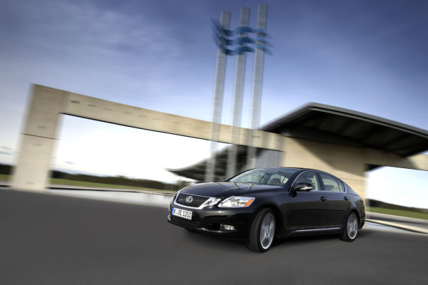 Lexus GS 460 neues Topmodell