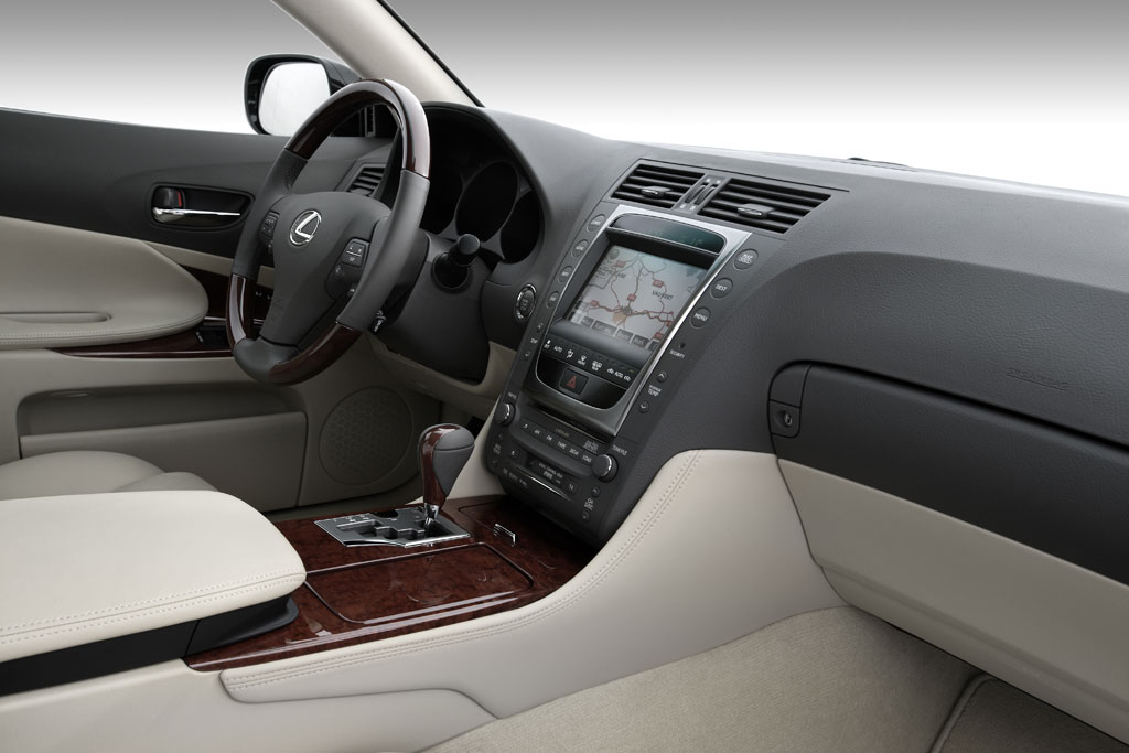 Lexus GS 460